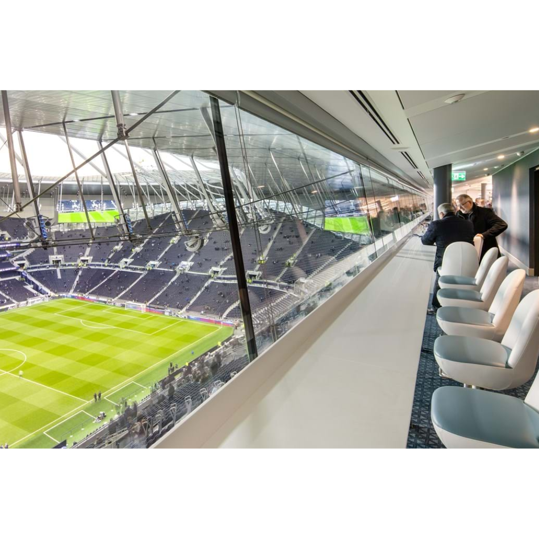 Tottenham Hotspurs Stadium Atc Uk