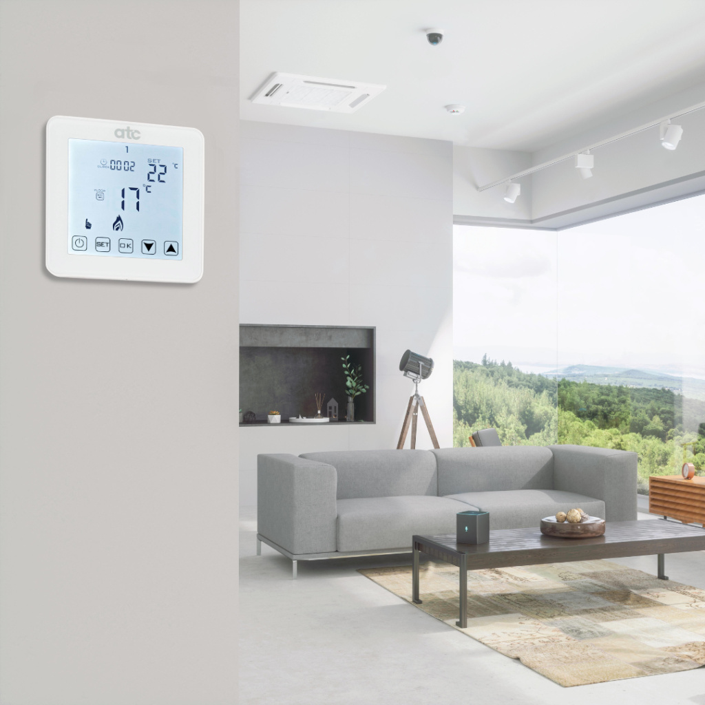 Do Smart Thermostats Really Work Atc Uk