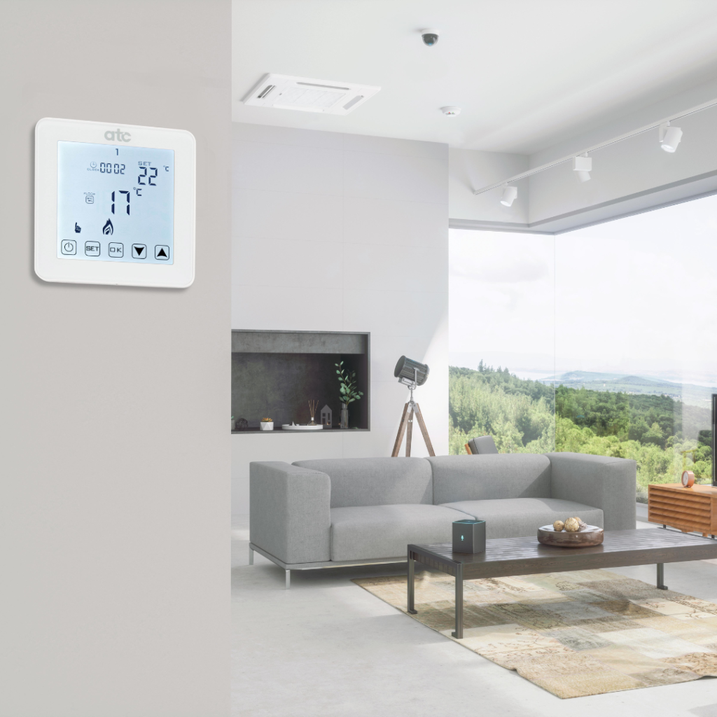 Panel Heaters vs Radiators: Understanding Your Heating Options - ATC UK